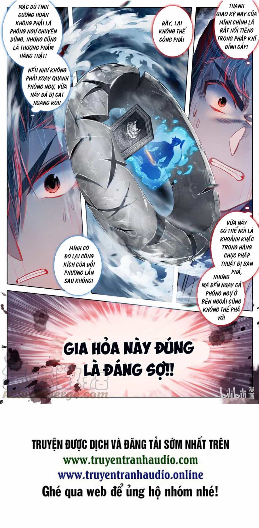 Phàm Nhân Tu Tiên - Chương 81 - ảnh 16