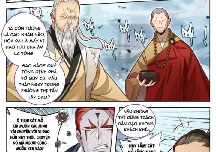 Phàm Nhân Tu Tiên - Chương 401 - ảnh 19