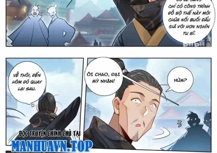 Phàm Nhân Tu Tiên - Chương 401 - ảnh 7