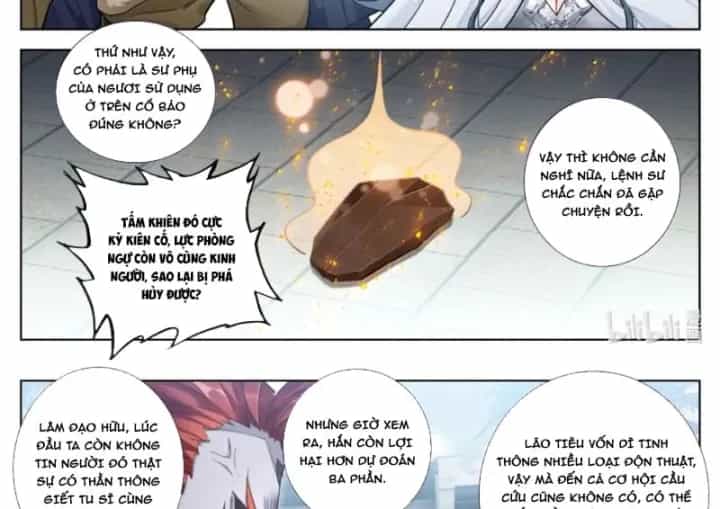 Phàm Nhân Tu Tiên - Chương 402 - ảnh 11