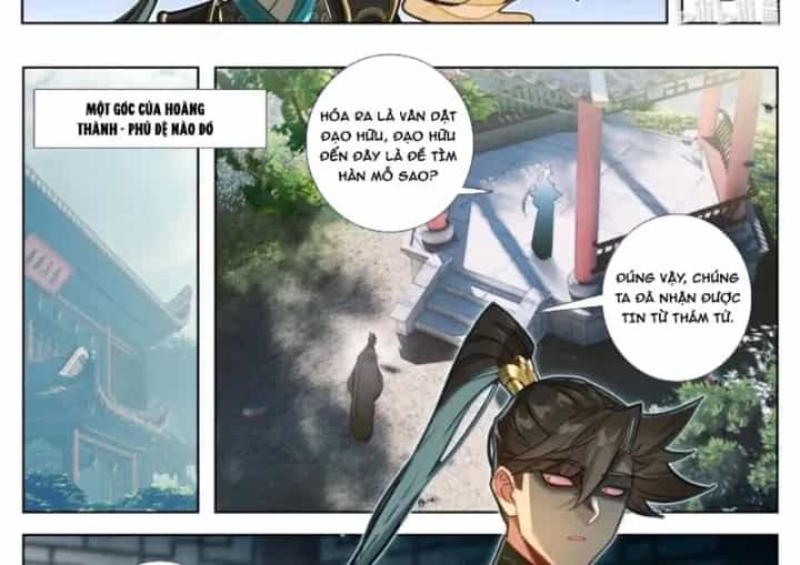 Phàm Nhân Tu Tiên - Chương 402 - ảnh 16