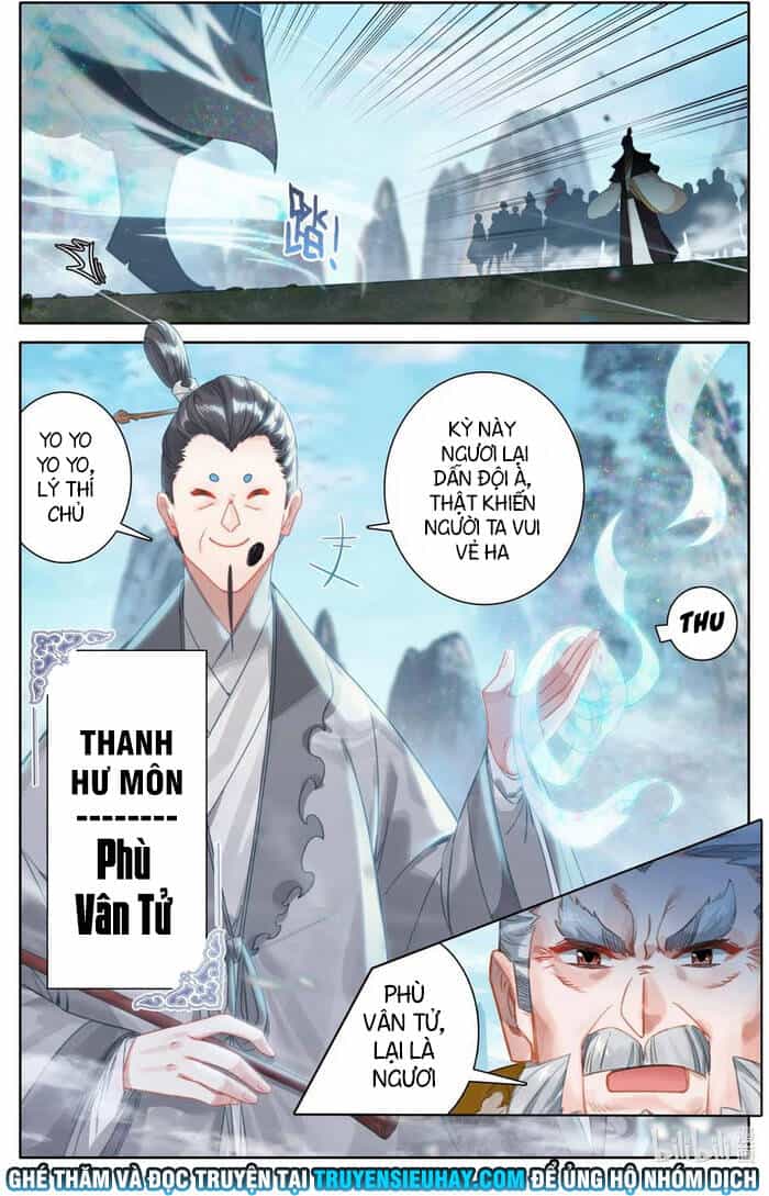 Phàm Nhân Tu Tiên - Chương 87 - ảnh 2