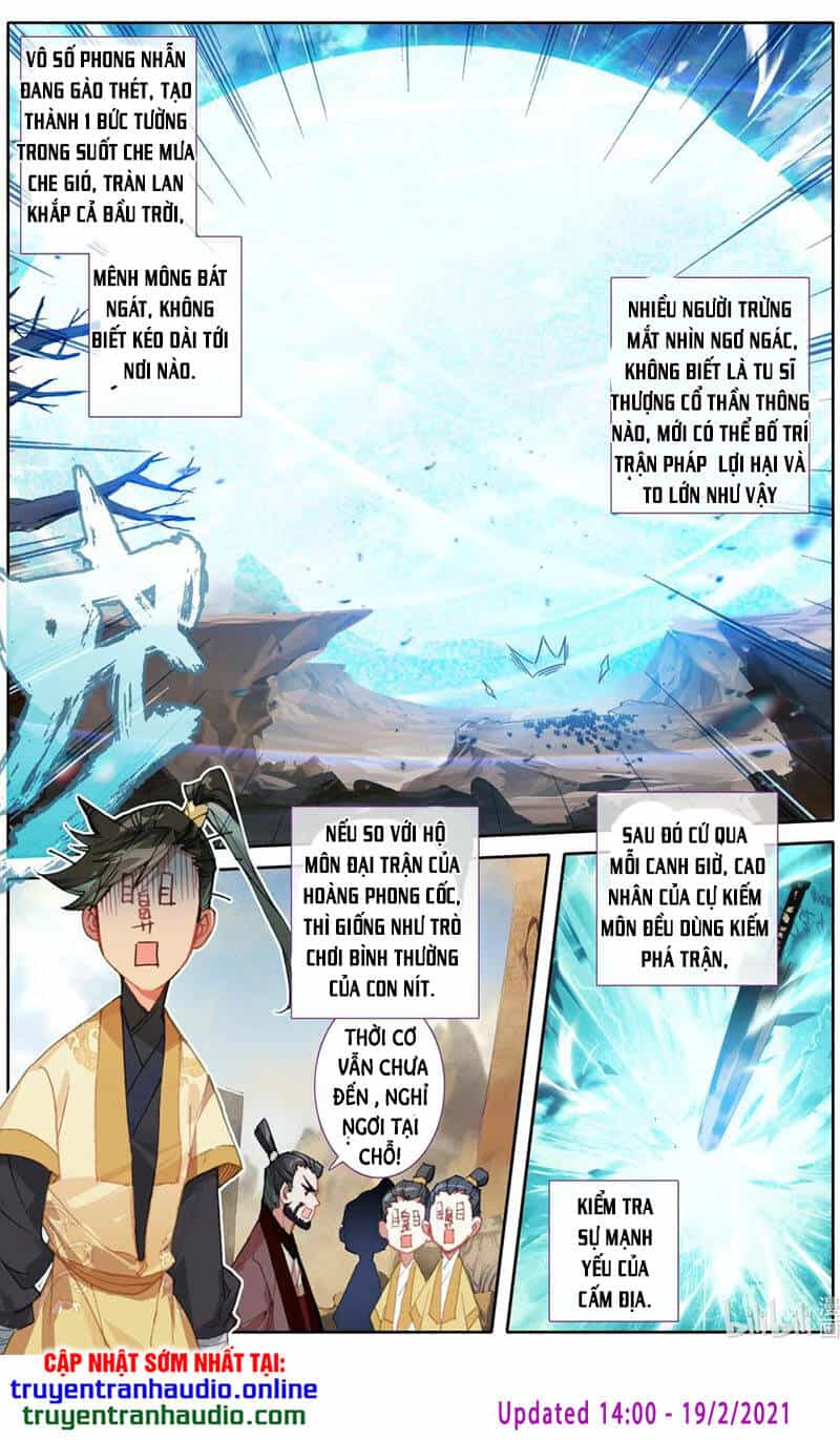 Phàm Nhân Tu Tiên - Chương 88 - ảnh 11