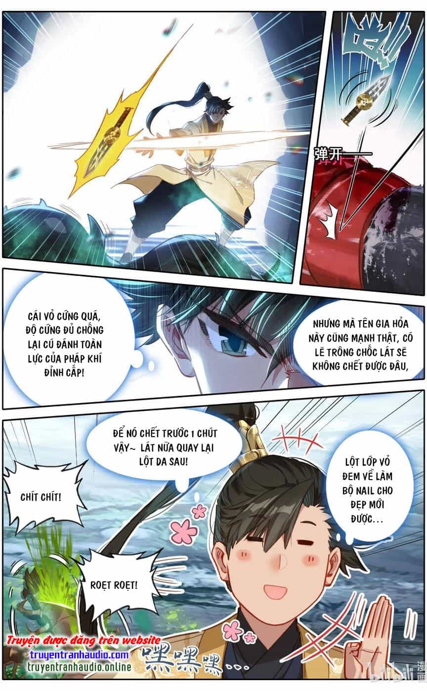 Phàm Nhân Tu Tiên - Chương 97 - ảnh 16