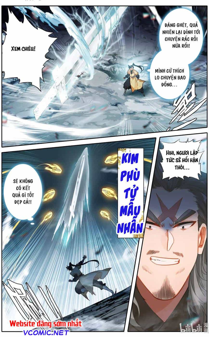 Phàm Nhân Tu Tiên - Chương 98 - ảnh 8