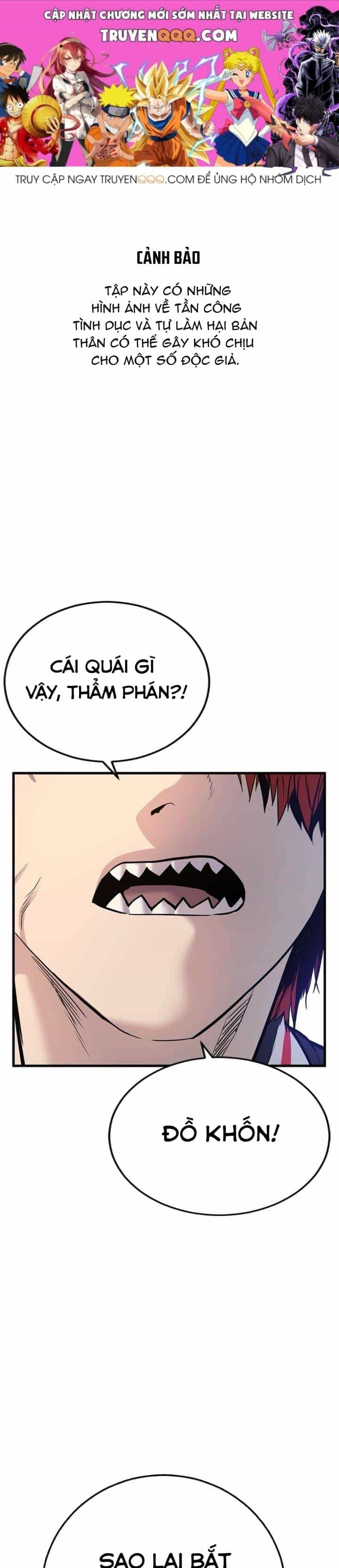 Phạm Tội Vị Thành Niên - Chương 1 - ảnh 1