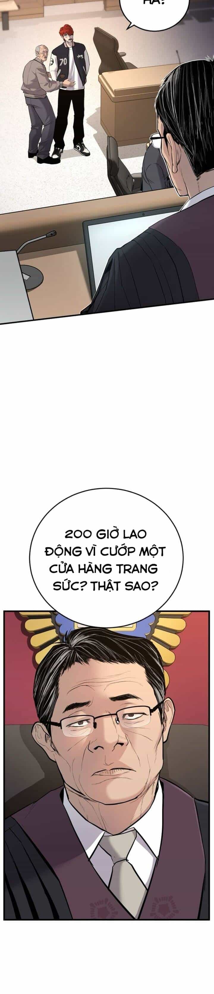 Phạm Tội Vị Thành Niên - Chương 1 - ảnh 3