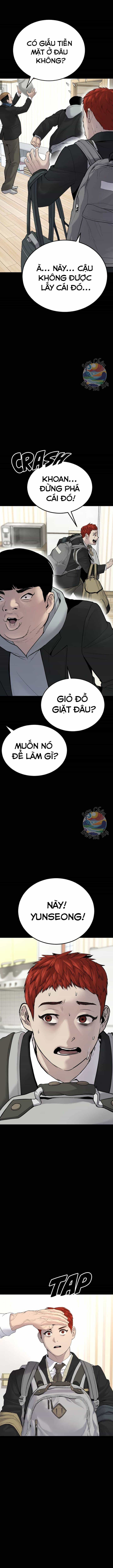 Phạm Tội Vị Thành Niên - Chương 2 - ảnh 11