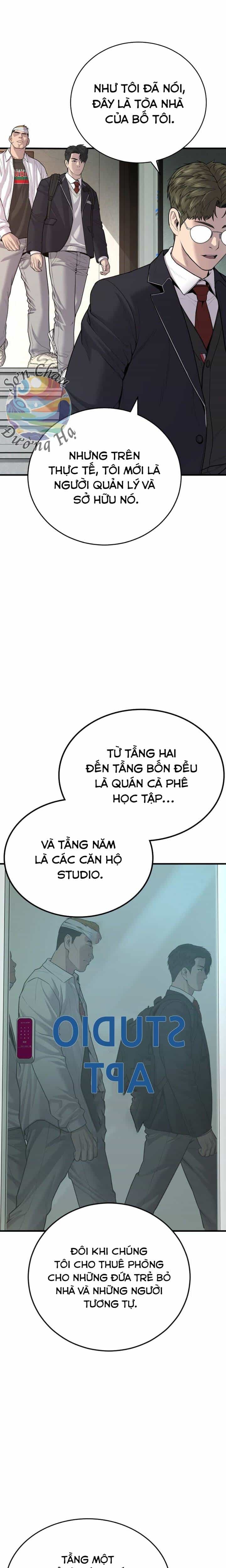Phạm Tội Vị Thành Niên - Chương 6 - ảnh 17
