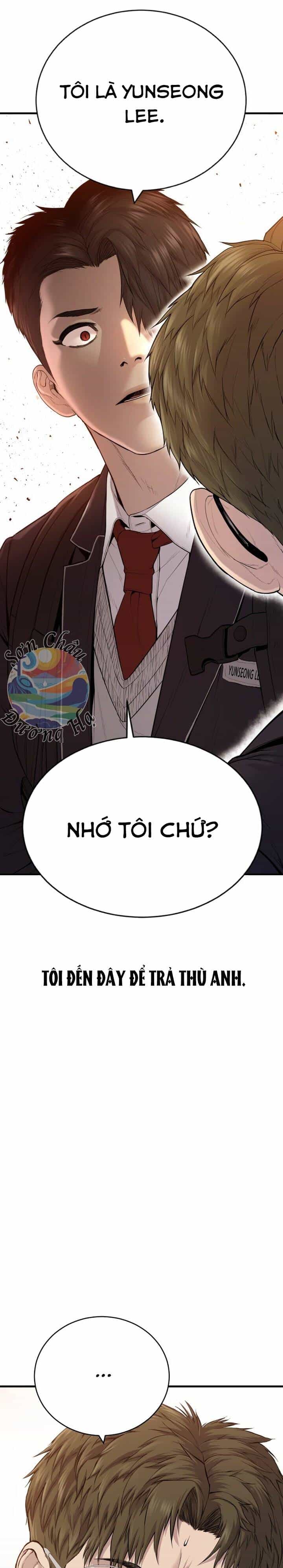 Phạm Tội Vị Thành Niên - Chương 6 - ảnh 3