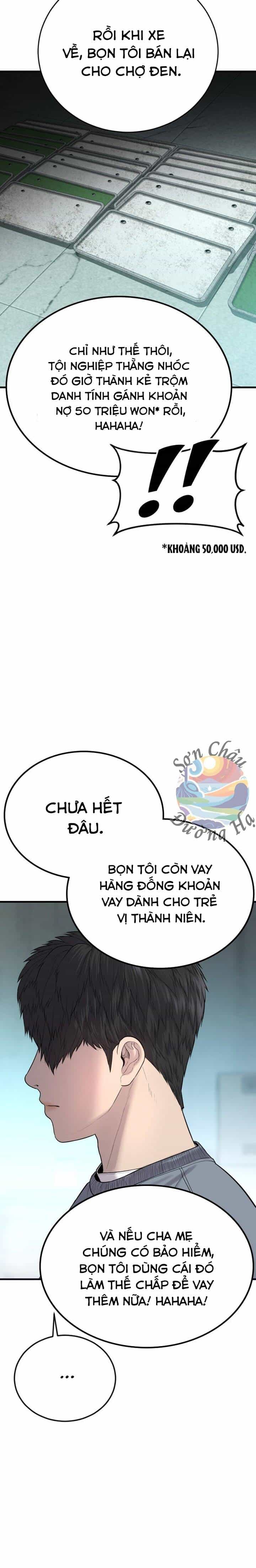 Phạm Tội Vị Thành Niên - Chương 6 - ảnh 44