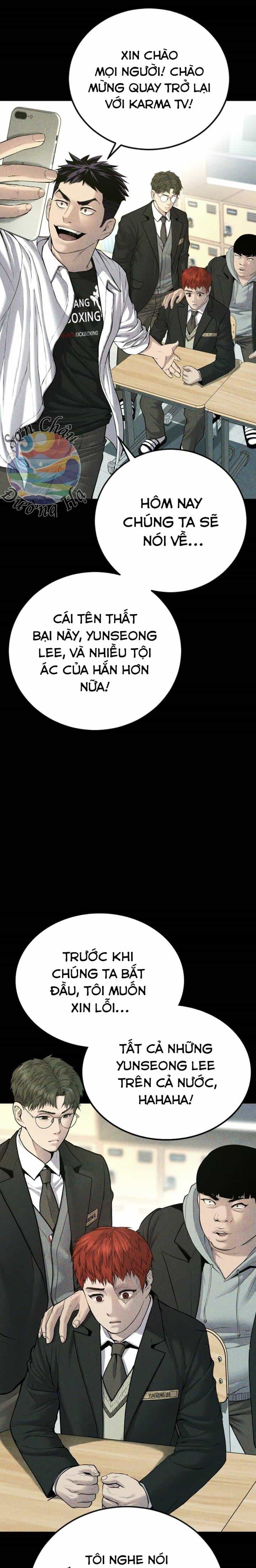 Phạm Tội Vị Thành Niên - Chương 6 - ảnh 9