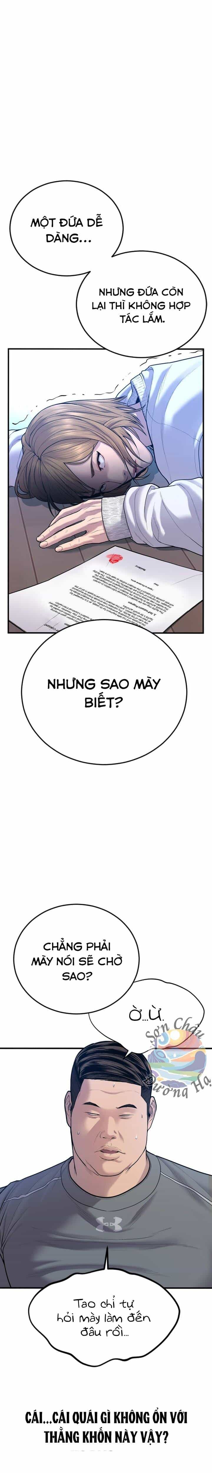 Phạm Tội Vị Thành Niên - Chương 7 - ảnh 19
