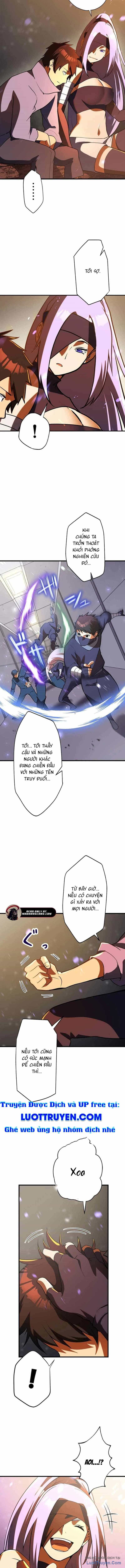 Phản Anh Hùng:  Kẻ Dưới Đáy Hệ Thống Chức Nghiệp - Chương 4 - ảnh 5