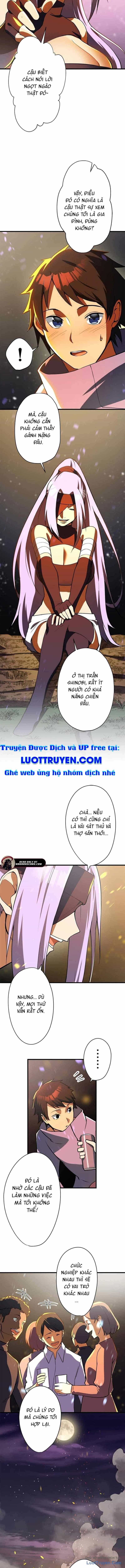Phản Anh Hùng:  Kẻ Dưới Đáy Hệ Thống Chức Nghiệp - Chương 4 - ảnh 6