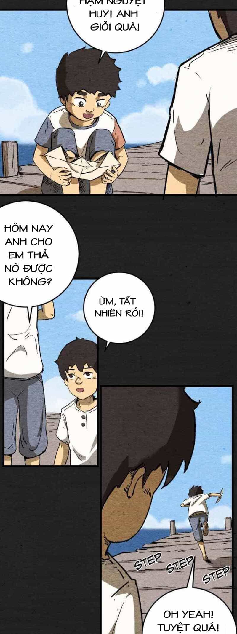 Phản Địa Tâm - Chương 1 - ảnh 11