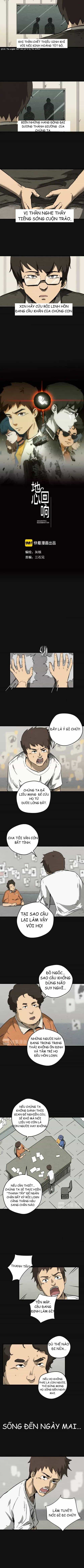 Phản Địa Tâm - Chương 10 - ảnh 2