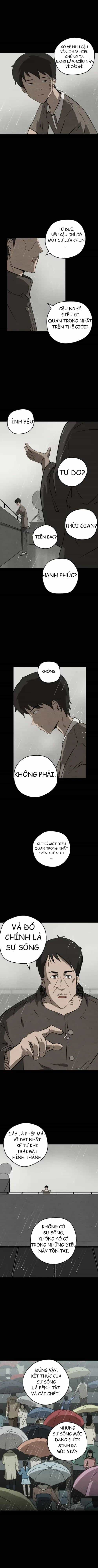 Phản Địa Tâm - Chương 11 - ảnh 4