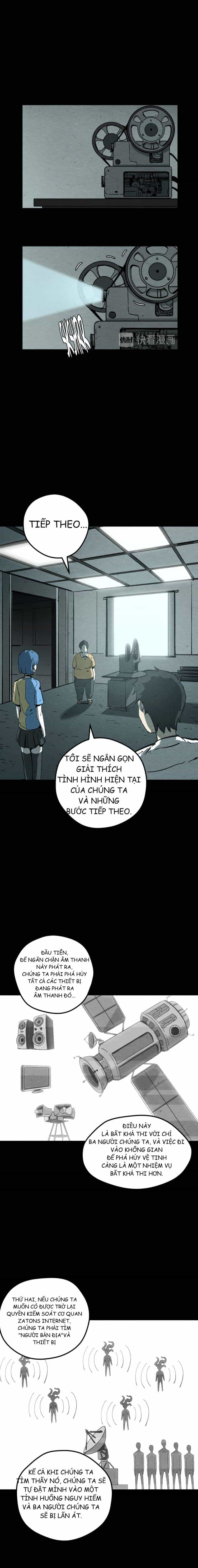 Phản Địa Tâm - Chương 13 - ảnh 1