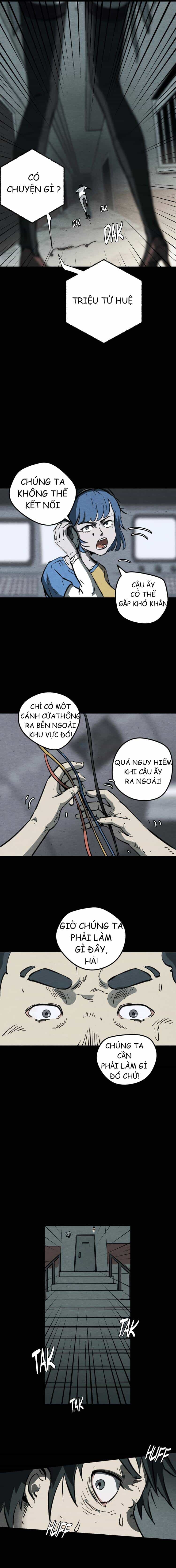 Phản Địa Tâm - Chương 13 - ảnh 10