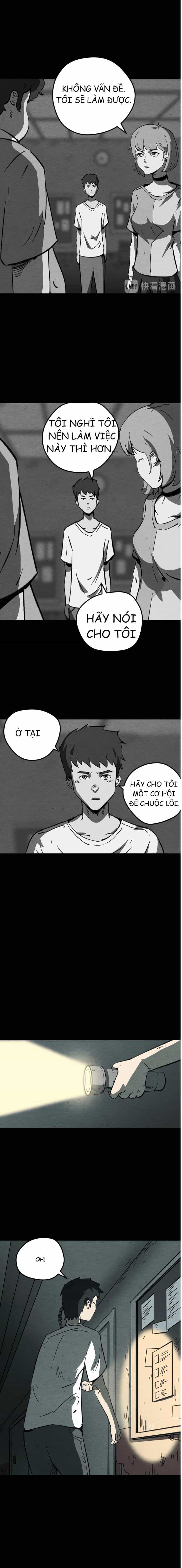 Phản Địa Tâm - Chương 13 - ảnh 5