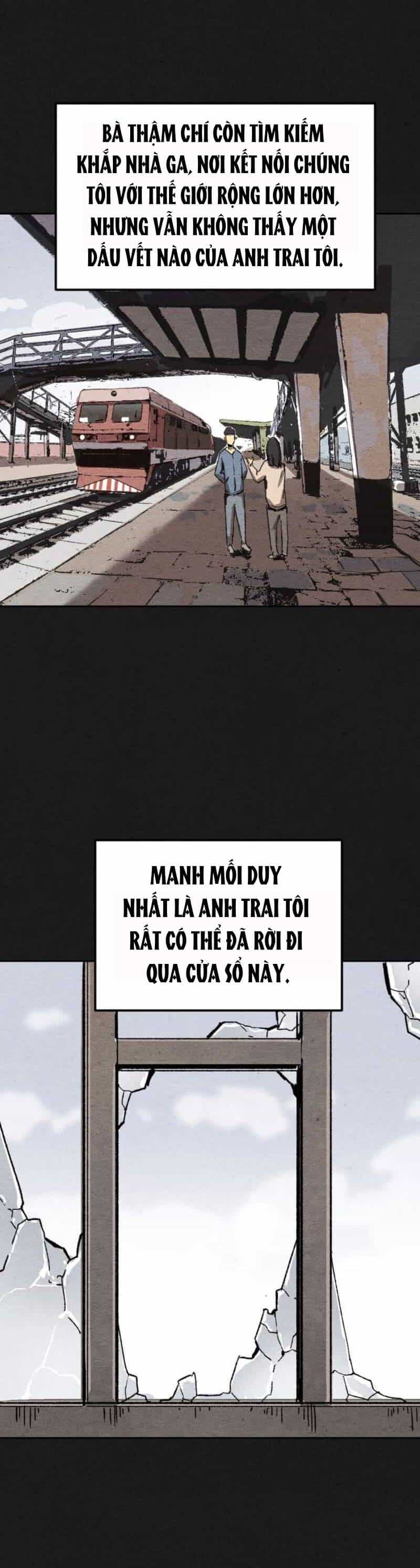 Phản Địa Tâm - Chương 2 - ảnh 24