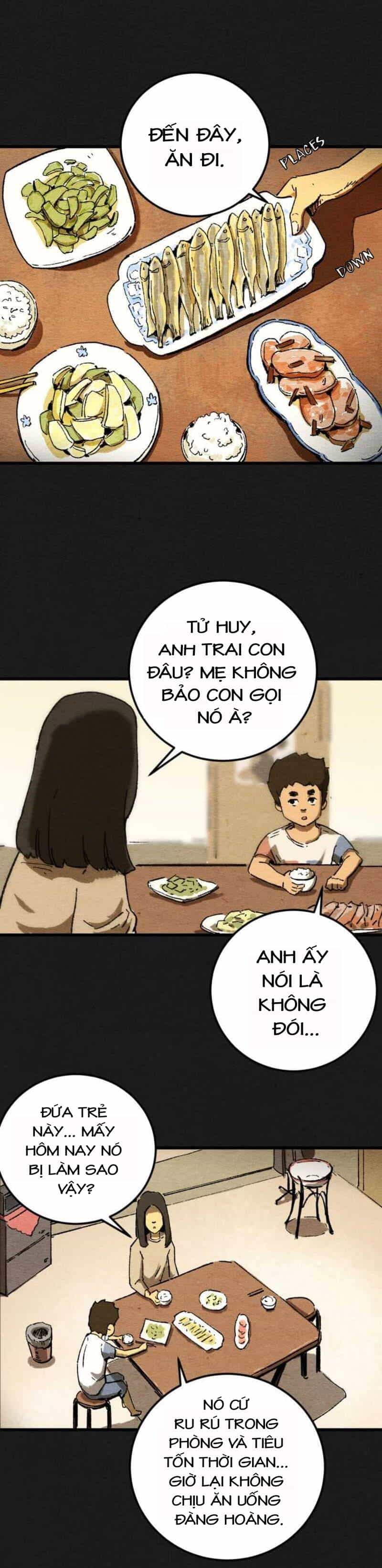 Phản Địa Tâm - Chương 2 - ảnh 8