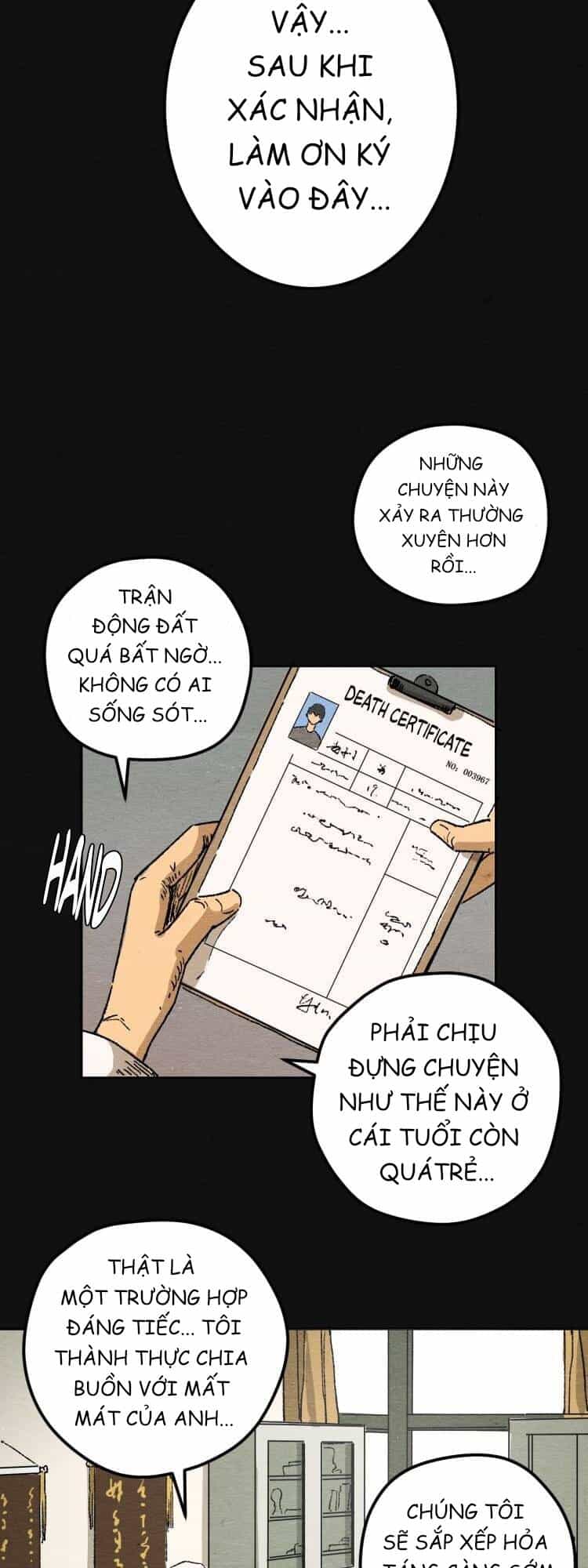 Phản Địa Tâm - Chương 3 - ảnh 21