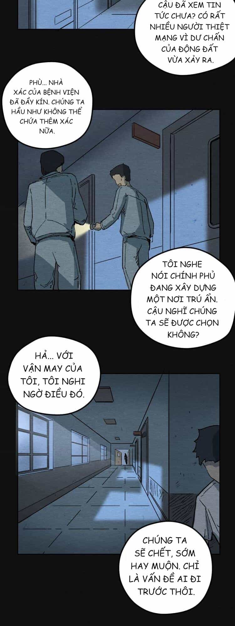 Phản Địa Tâm - Chương 3 - ảnh 31