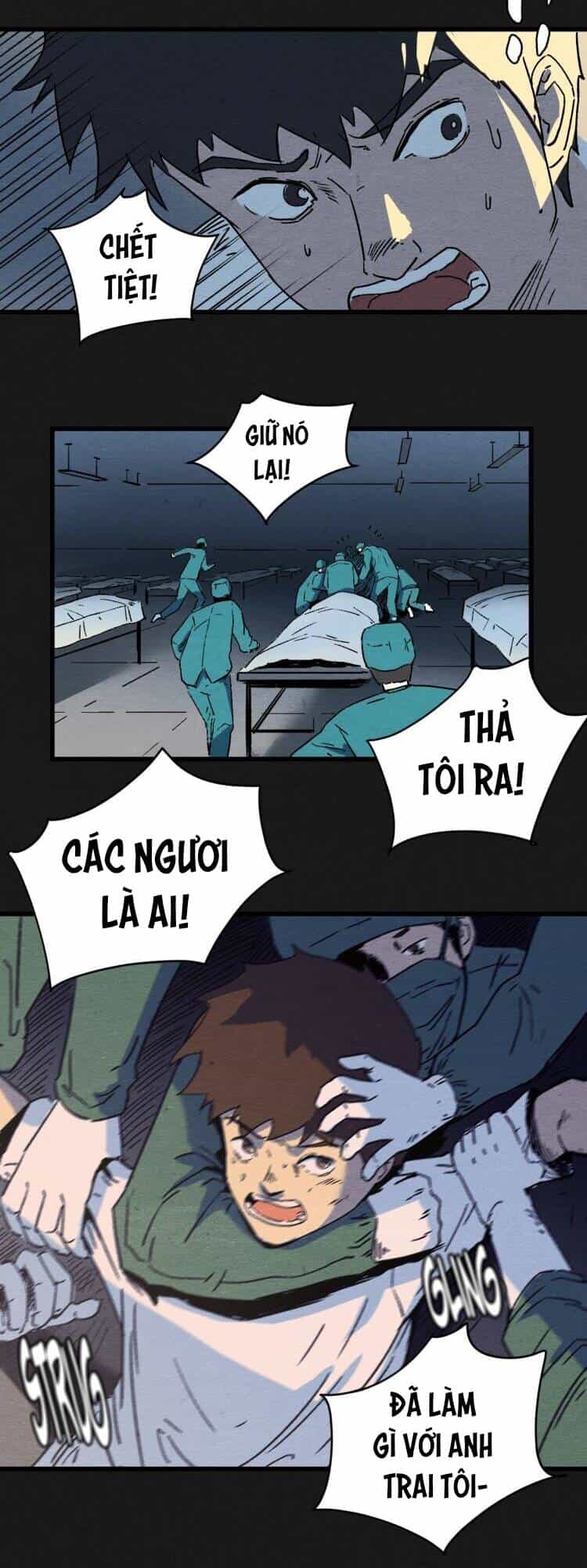 Phản Địa Tâm - Chương 4 - ảnh 16