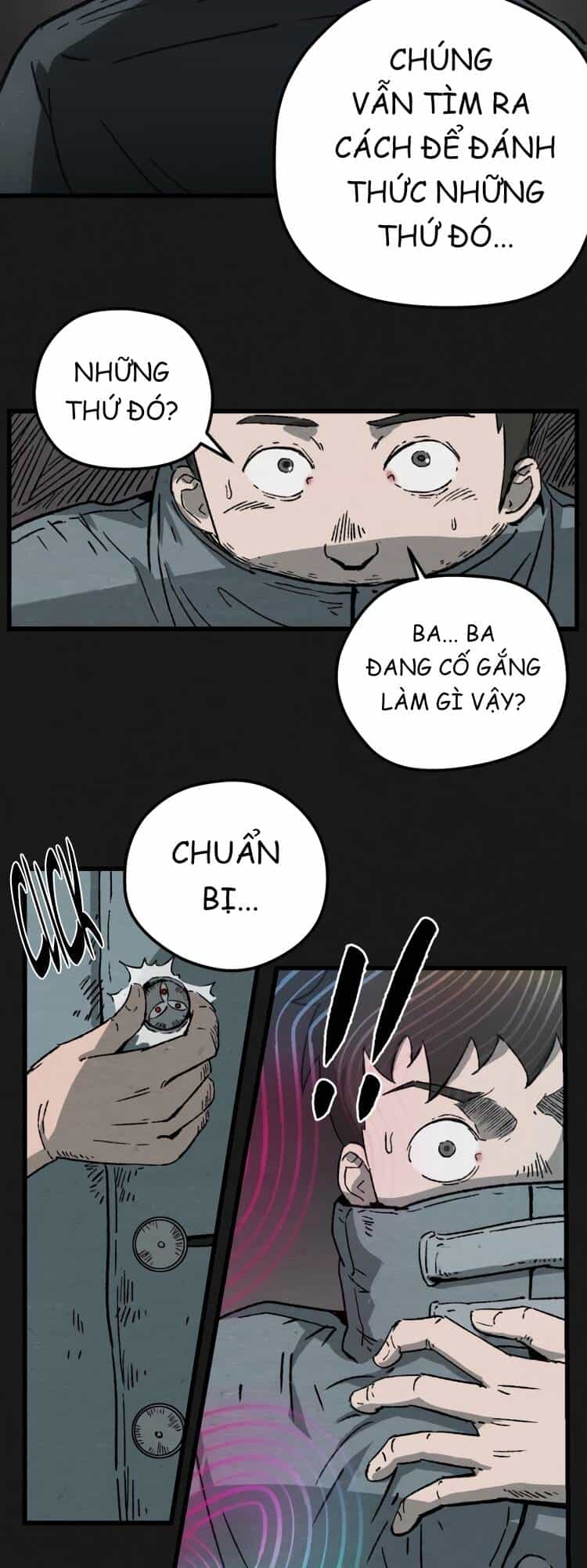 Phản Địa Tâm - Chương 5 - ảnh 16