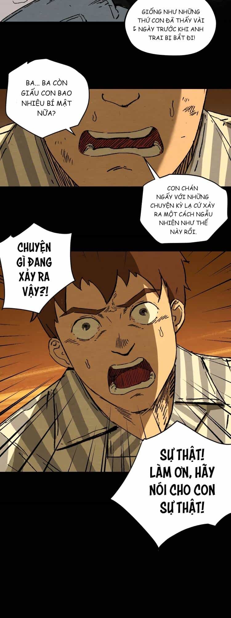 Phản Địa Tâm - Chương 5 - ảnh 31