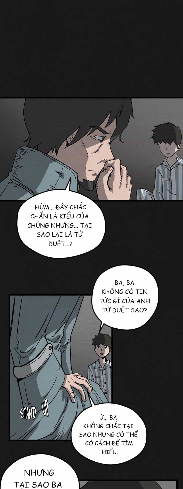 Phản Địa Tâm - Chương 5 - ảnh 9