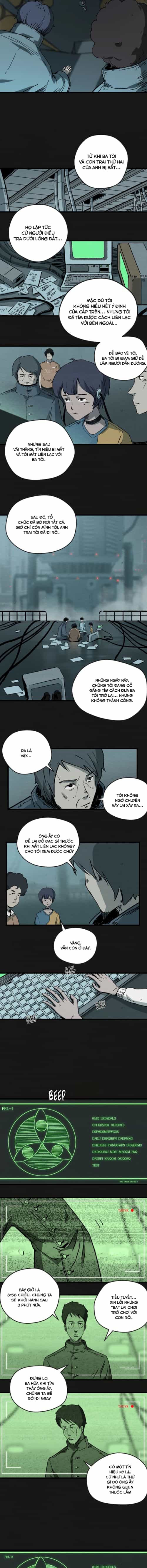 Phản Địa Tâm - Chương 6 - ảnh 5