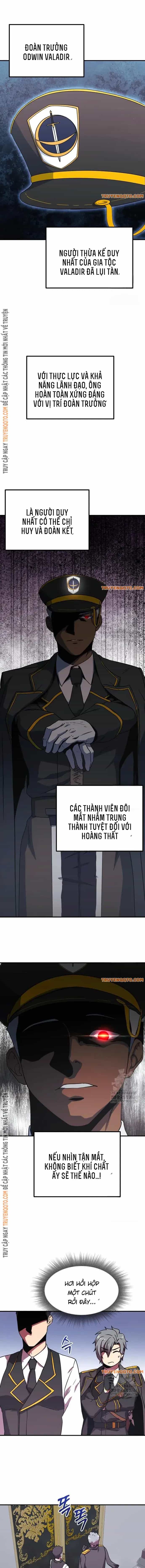 Phản Diện Đôi Mắt Híp - Chương 7 - ảnh 9