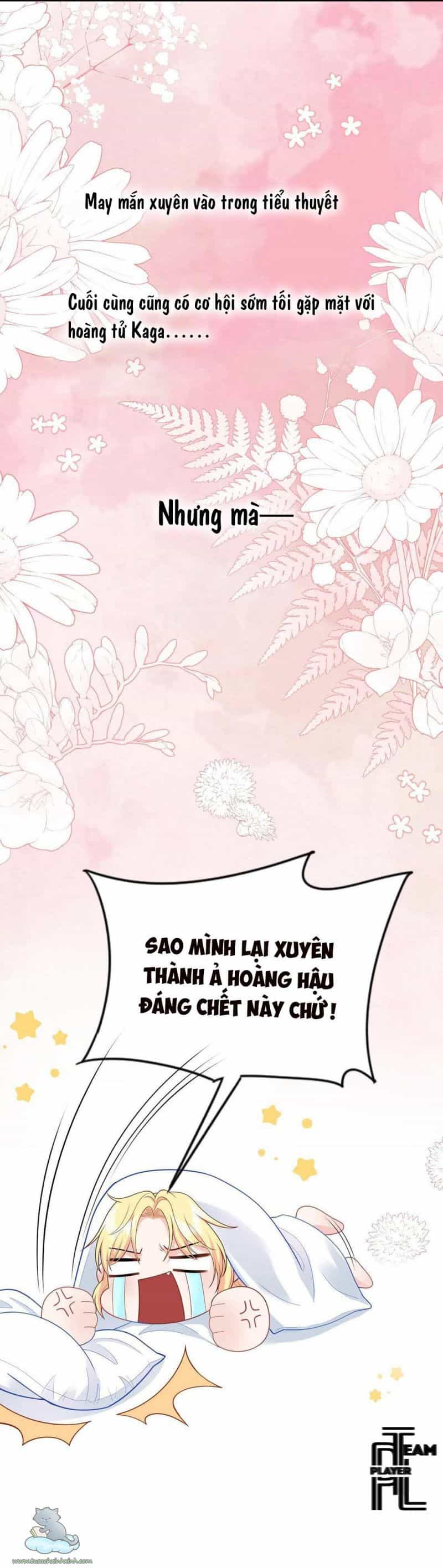 Phản Diện Hoàng Hậu - Chương 1.5 - ảnh 11