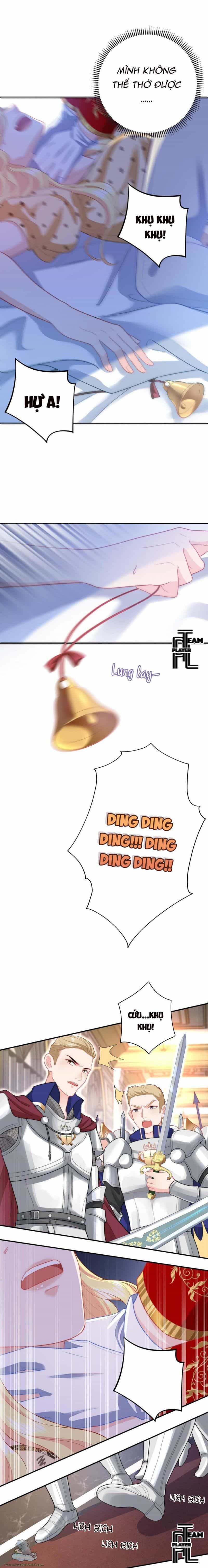 Phản Diện Hoàng Hậu - Chương 1.5 - ảnh 3