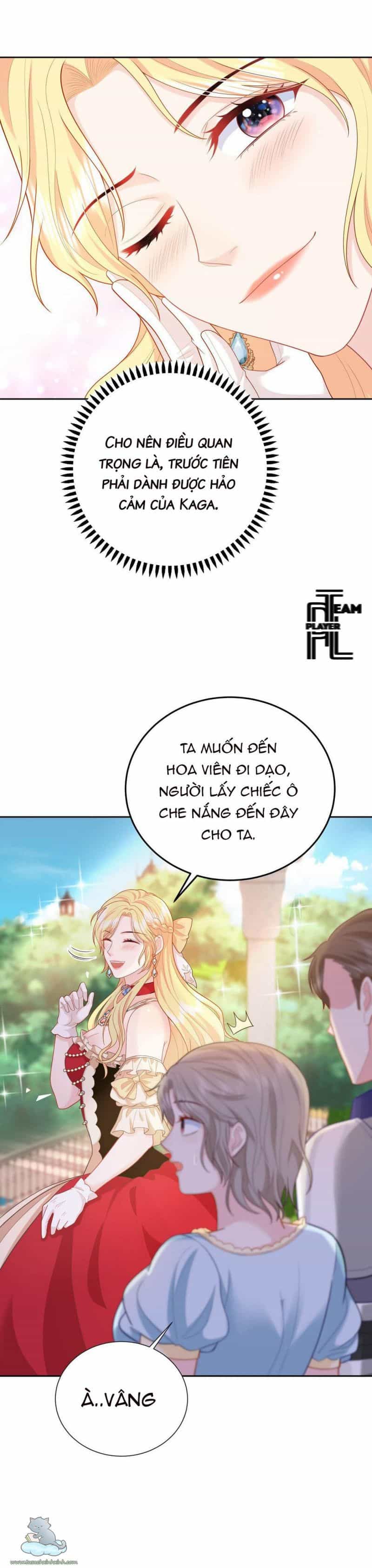 Phản Diện Hoàng Hậu - Chương 2 - ảnh 11