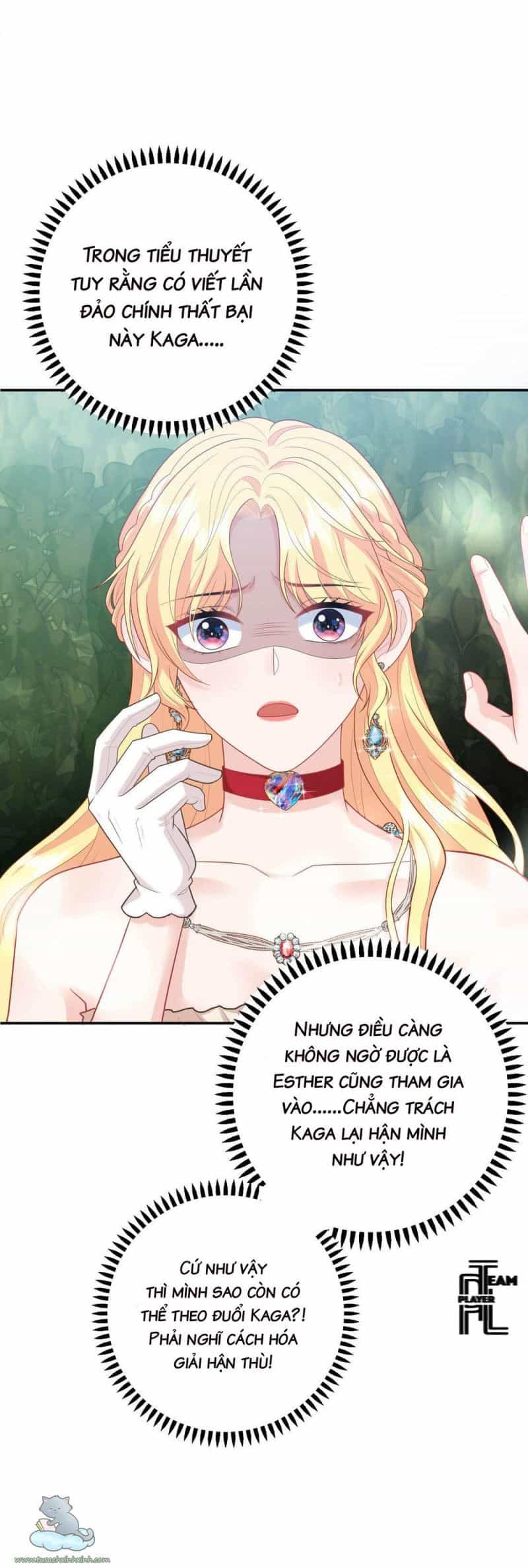 Phản Diện Hoàng Hậu - Chương 3 - ảnh 9