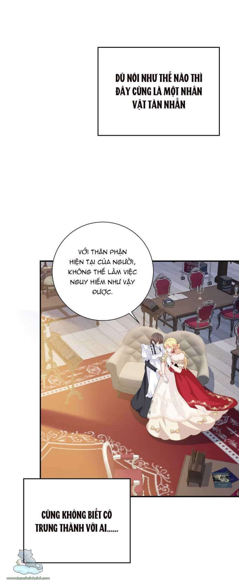 Phản Diện Hoàng Hậu - Chương 4 - ảnh 5