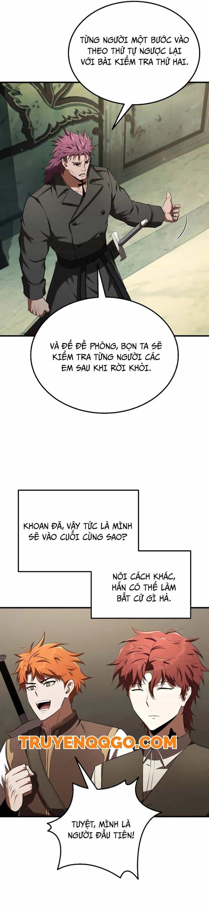 Phản Diện Mắt Cáo Của Học Viện Quỷ Giới - Chương 15 - ảnh 2