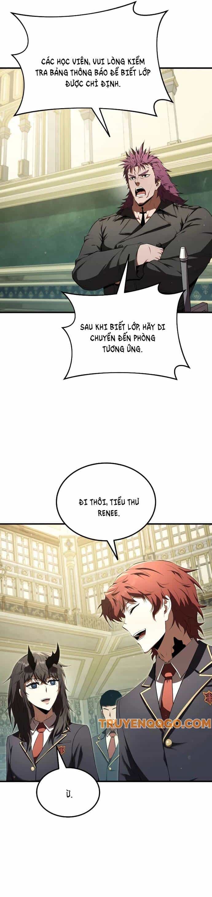 Phản Diện Mắt Cáo Của Học Viện Quỷ Giới - Chương 17 - ảnh 37