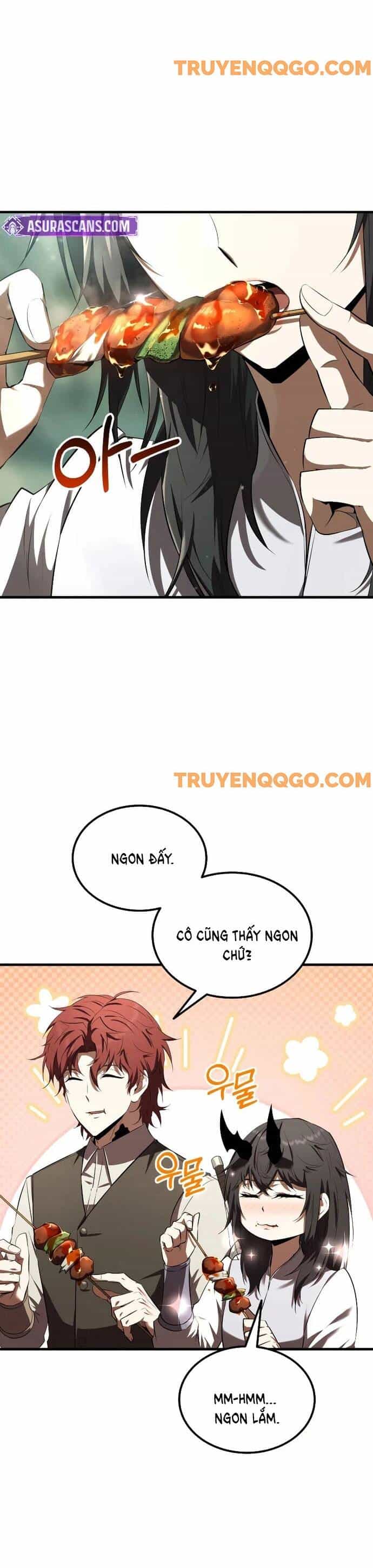 Phản Diện Mắt Cáo Của Học Viện Quỷ Giới - Chương 17 - ảnh 8