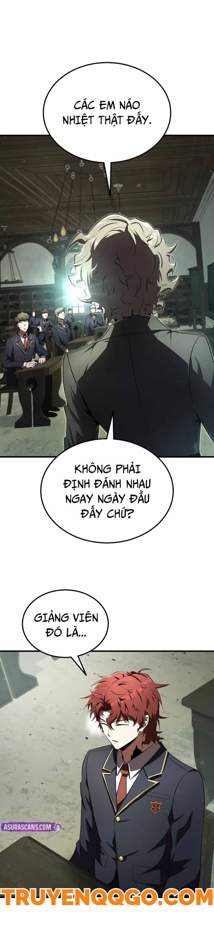 Phản Diện Mắt Cáo Của Học Viện Quỷ Giới - Chương 18 - ảnh 27