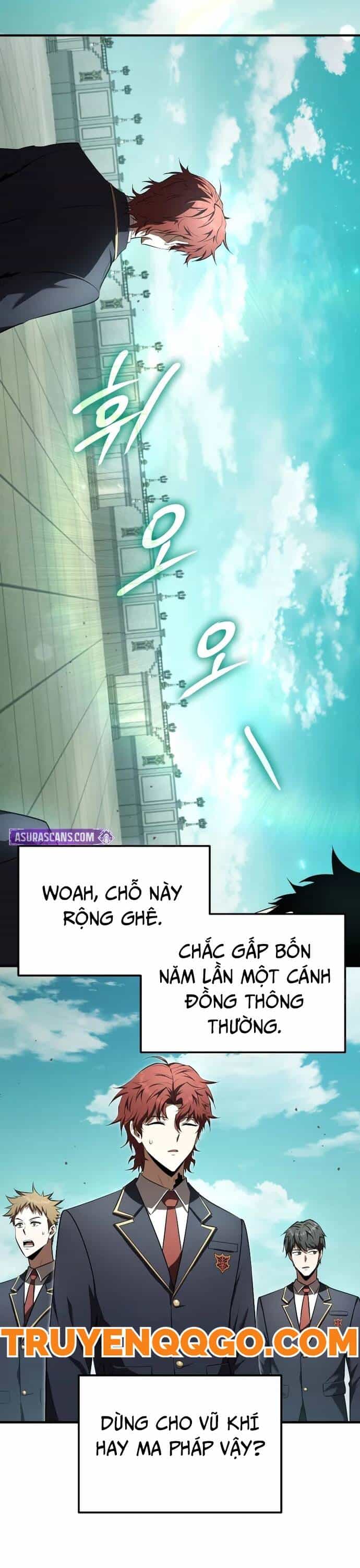 Phản Diện Mắt Cáo Của Học Viện Quỷ Giới - Chương 18 - ảnh 36