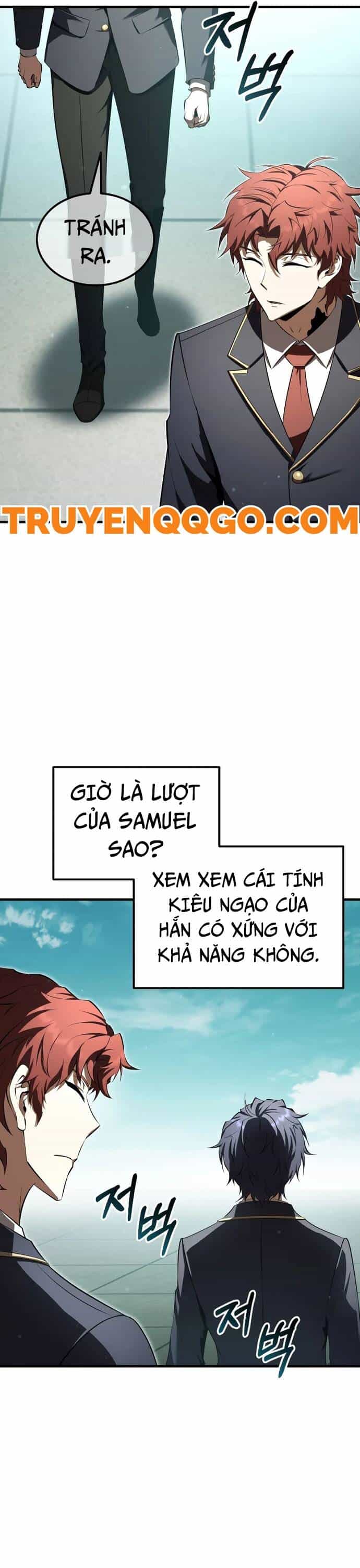 Phản Diện Mắt Cáo Của Học Viện Quỷ Giới - Chương 19 - ảnh 24