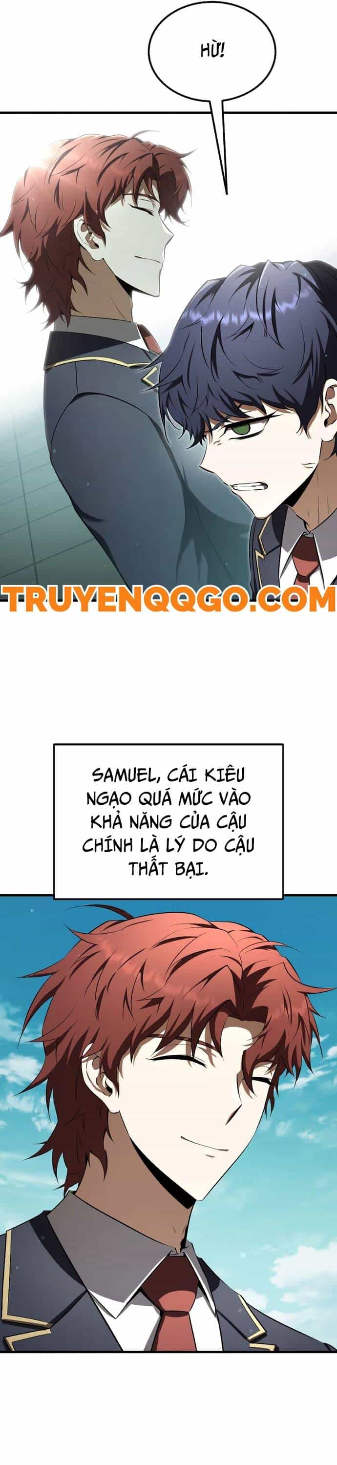 Phản Diện Mắt Cáo Của Học Viện Quỷ Giới - Chương 19 - ảnh 41