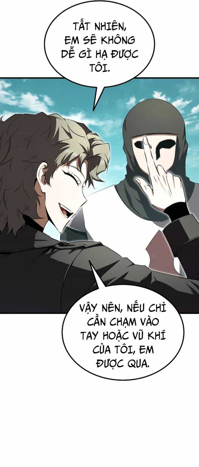 Phản Diện Mắt Cáo Của Học Viện Quỷ Giới - Chương 19 - ảnh 7