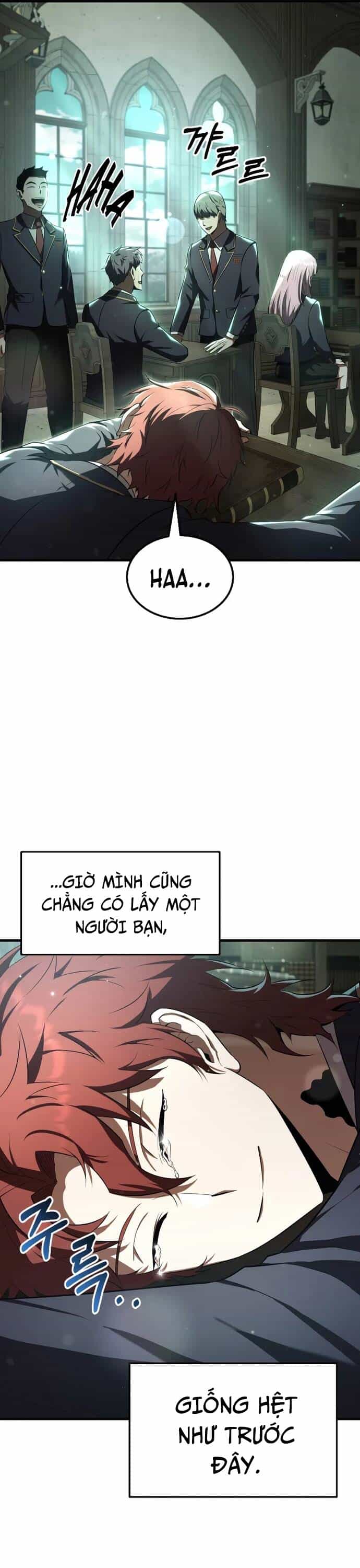 Phản Diện Mắt Cáo Của Học Viện Quỷ Giới - Chương 20 - ảnh 25