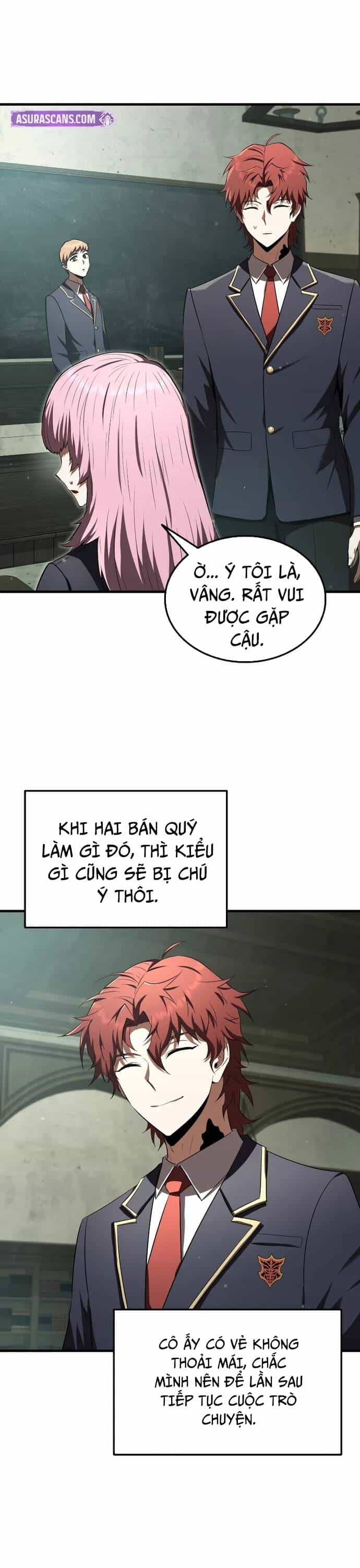 Phản Diện Mắt Cáo Của Học Viện Quỷ Giới - Chương 20 - ảnh 30